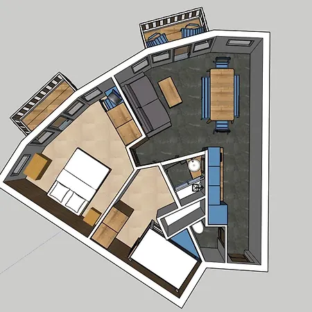 Le Vautna - Immodreams - Appartement Avoriaz