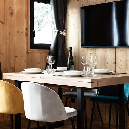 Le Vautna - Immodreams - Apartamento Avoriaz