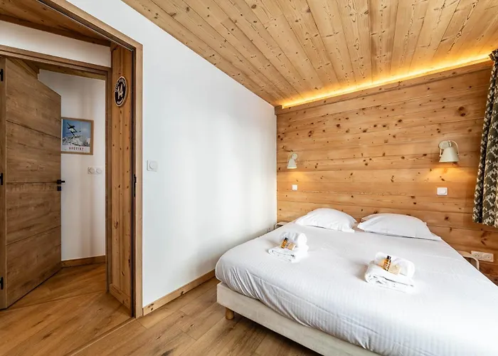 Apartament Le Vautna - Immodreams - Avoriaz